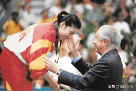 女乒仅有三人蝉联全运会单打冠军，两人成就全满贯，她却被迫退役图片