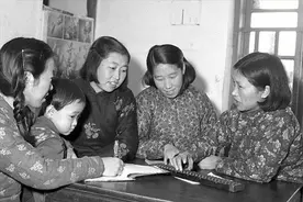 1954年，黑龙江男子与冒牌妻子同床共枕两个月，才知她是杀妻凶手图片