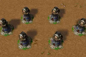 魔兽争霸3：对战模式下，4族攻城单位详情，与额外作用解读图片