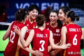中国女排世锦赛名单出炉，2、9号球衣再次留空，并非蔡斌刻意保留图片