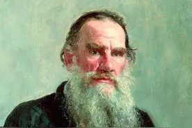 「俄罗斯文学三巨头」列夫·尼古拉耶维奇·托尔斯泰图片