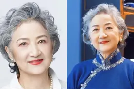 为什么劝老年人“不戴金”、“不扮嫩”？看看这些时髦奶奶，太美图片