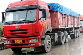 大货车报废年限新规定图片