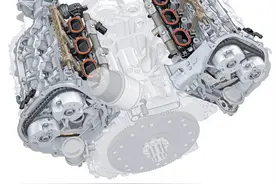 大众王牌发动机EA839，2.9T和3.0T到底有什么区别？图片