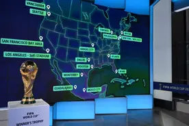 2026年世界杯16座举办城市揭晓！首次扩军至48队，亚洲多获4席位图片