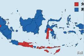 「划分印度尼西亚的10种方法」带你认识不一样的印尼图片