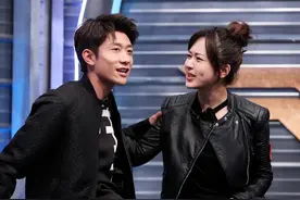 90后小花的圈内人缘，杨紫跟男星处成哥们，鞠婧祎的朋友都很糊图片