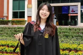 曾获省赛游泳冠军！广东“全能”女学霸：精通针灸推拿，已保研中医科学院！图片