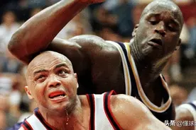 奥尼尔每年7万美元养老金，经常被欺负的巴克利呢？数字感人图片