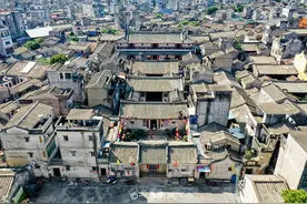 广东揭西有座奇怪的“故宫”，铁钉打不进墙壁，井底隐藏一间陋室图片