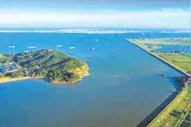 龙船坝：端午龙舟第一坝图片