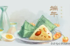 端午节“戴五彩绳”，牢记1不说3不要，尊重传统，家人平安又吉祥图片