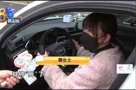 奥迪上坡自动刹停，设计出于“以人为本”？图片