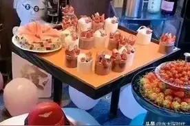 上海富人隔离生活曝光，普通人无法想象图片