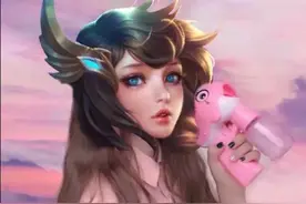 一组王者荣耀头像图片