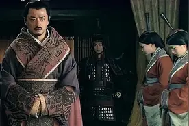 韩信究竟最后造反了没？其造反有可行性吗？他是一个赌输命运的人图片