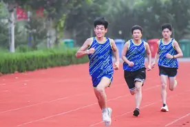 新视觉｜勇往直前！德州40余名运动员备战省第十一届残运会图片
