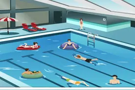 北京西城区广外游泳健身，这些地方靠谱！图片