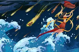 女娲并非单身，相传女娲造人，而女娲的夫君更是大有来头图片