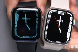 华强北把Apple Watch颠覆了？「苹果S7」仅199元，能测心率体温图片