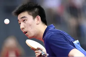 再见传奇！28岁国乒名将宣布退出国家队，默默奉献12年担当陪练图片