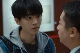 《重生之门》制片人评价王俊凯，只字不提演技，却字字珠玑图片