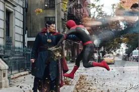 《英雄无归》：为什么奇异博士的星界投射对小蜘蛛不起作用呢图片