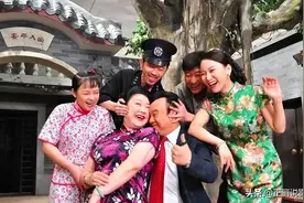 他是《七十二家房客》中的“369”，因扮演三六九而被大家熟知图片