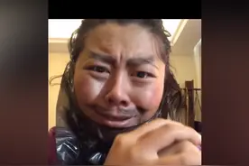 “黑壮胖”的女版张飞，体重170，却当选抖音十大美女之一图片