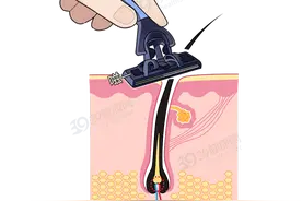 为何有人“下面”没有毛？女性私处毛发的3种用处，别羞于了解图片