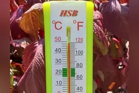 40℃高温下，空调不制冷是坏了吗？不，是它“中暑”了！图片