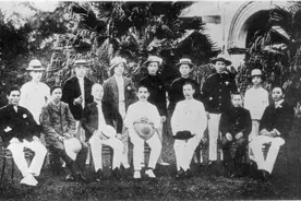 洪门是什么组织？它和国民党什么关系？孙中山为何加入海外洪门？图片