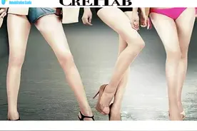 每天10min 让你摆脱「小腿外翻+脚踝粗」！图片