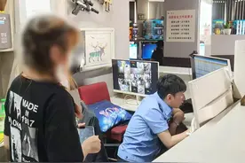 百日行动丨全州公安网安部门开展网吧行业场所专项执法检查图片