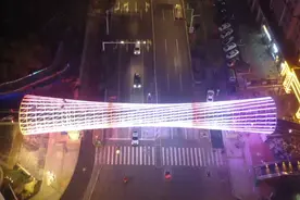 “让小蛮腰躺平”：打造城市地标不能图省事，小心侵了权“闪了腰”图片