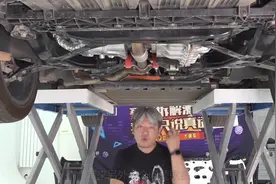 比亚迪汉DMi：最起码要一代比一代强，这样才能看到希望图片