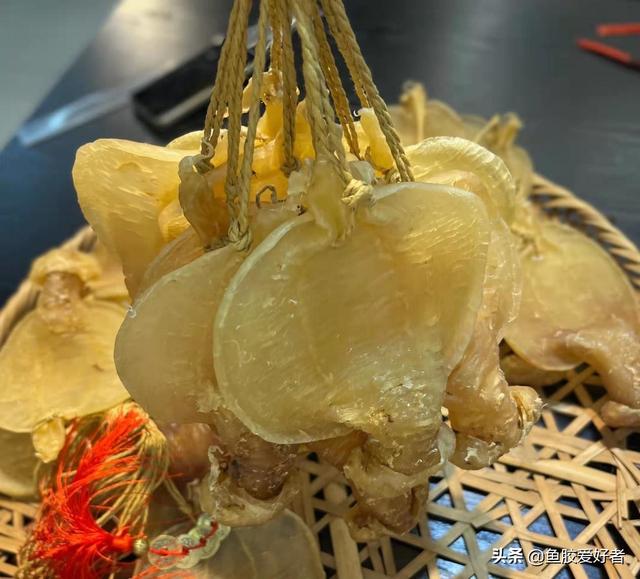 黄筒花胶和赤嘴花胶 2025年黄筒花胶和赤嘴花胶哪个好