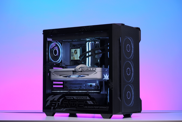 鲁大师跑分440W的顶配整机配置：预算3.8W的9950X3D+5090D装机