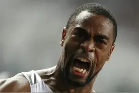 全世界跑得最快的十个人，有你心中的他吗？图片