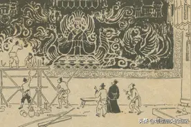 民间故事：张骞图片