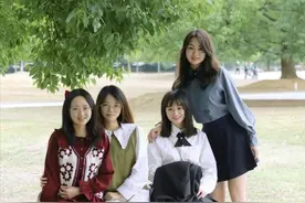 有颜更有才！武汉大学再现“学霸寝室”：4姐妹全员保研，其中3人还是同校图片