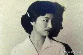 1948年，一美女特工嫁给陕西老农，30年后，因一特殊爱好暴露身份图片