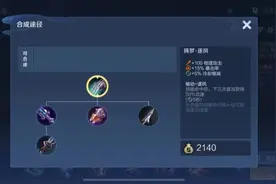 “逐风流”吕布到底该如何出装？有机会让他重回巅峰吗？图片