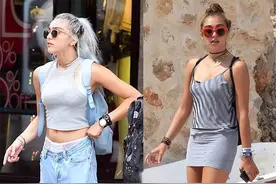 麦当娜25岁狂野女儿：坚持不刮腿毛，不剃腋毛，性感豪放不输妈妈图片