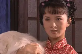 演员谢兰：嫁大11岁男友师小红，坚持做丁克12年，39岁却意外得子图片