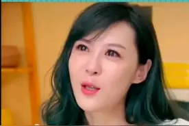 明星李金铭，参加节目，却被节目中婆婆当做节目组送来的儿媳妇图片