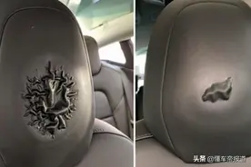 海外｜Model 3座椅鼓包？特斯拉：非制造缺陷，维修需1.2万元图片