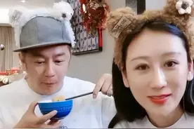 陈浩民夫妻让保姆吃剩饭被骂，保姆回应：一个月2万吃剩饭没啥图片