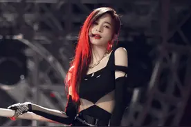 “C位成团”王心凌：获《浪姐3》总冠军，网友：资本打败资本图片