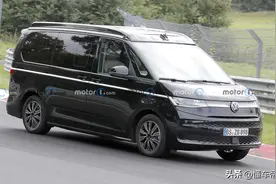 新车 | 配升顶机构，大众迈特威T7加州实车曝光，8月25日亮相图片